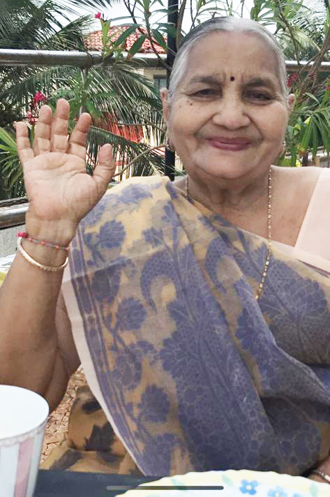 Rasila Mehta